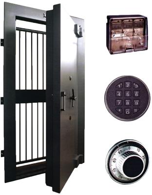 Strong Room Doors