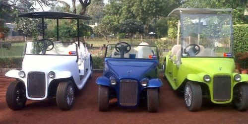 Golf Cart Rental Services