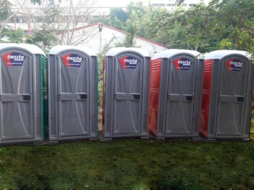 ORDINARY PORTA LOOS