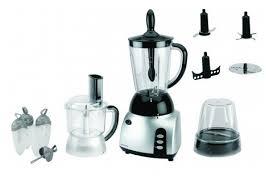 BLENDER FOOD PROCESSOR