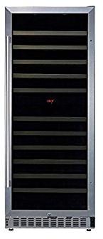 Wine Cooler 102 Bottles