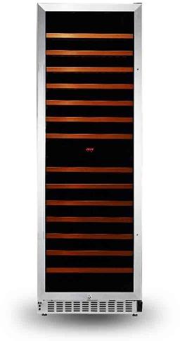 WC171DIX Dual Zone Wine Cooler