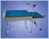 Gyane Steel Table