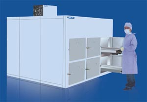Polished Mortuary Cabinets, For Hospital, Feature : Corrosion Resistant