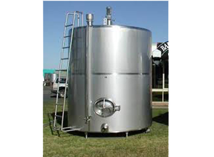 Milk Storage Tank