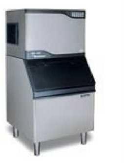 Super Scotsman Ice Cube Machine