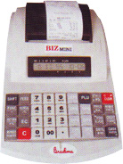 Electronic Cash Register