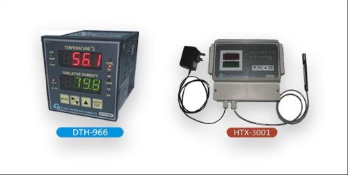 Digital HVAC Controller DTH-966-A