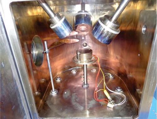 Vacuum Coating Chamber