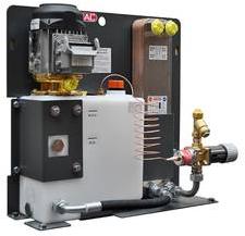 Fluid-water Cooling Systems FWKS