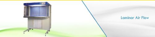 Laminar Air Flow, Application : Laboratory Use