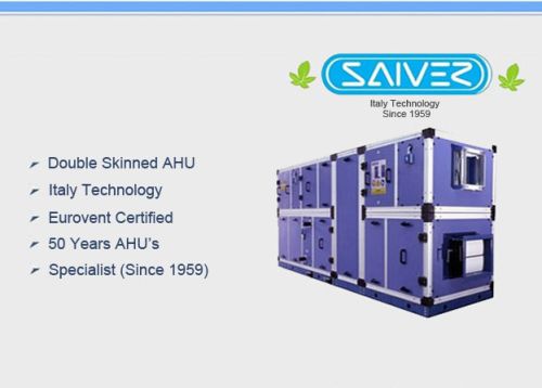 AIR-HANDLING UNIT