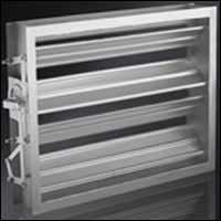 Volume Control Dampers