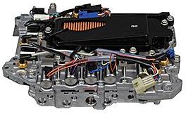 Automatic Transmission Control Valve