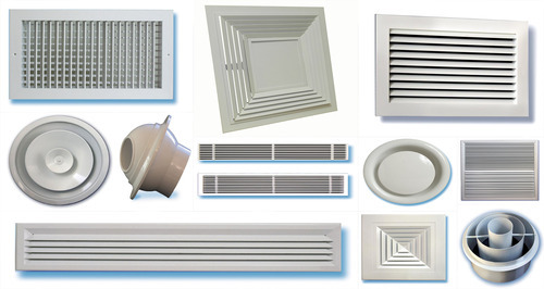 Air Conditioner Grill