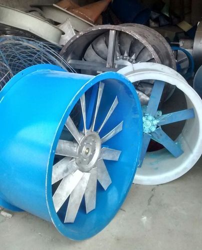 Axial Flow Fans