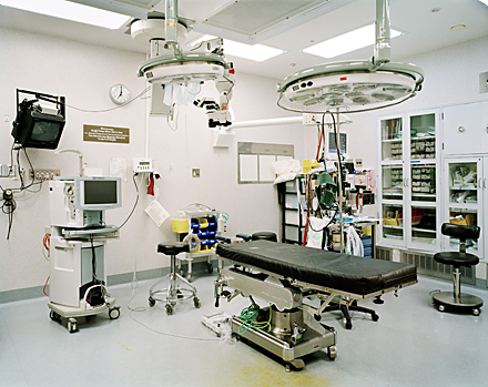 Modular Operation Theater