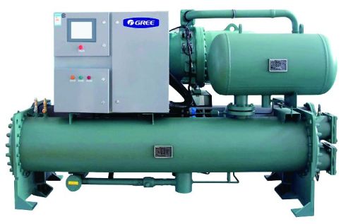 Water Cooled Chillers