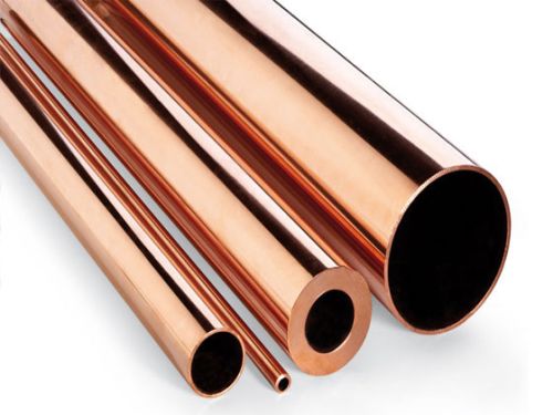 Copper Alloy Pipes