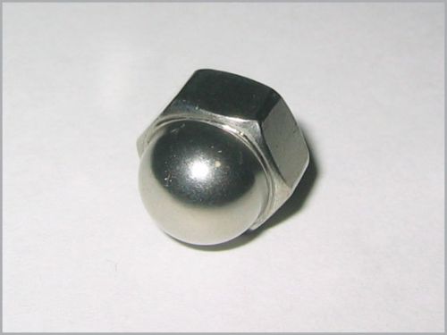 DOME CAP NUTS FASTENERS, Specialities : Dimensionally Accurate, Superior Sturdiness