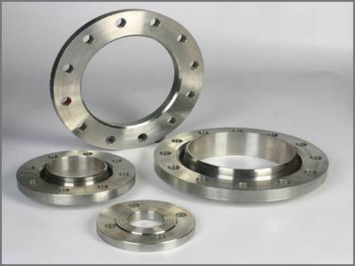 Duplex Stainless Steel Flanges, Size : 1/2' To 48' NB, ANSI B 16.5