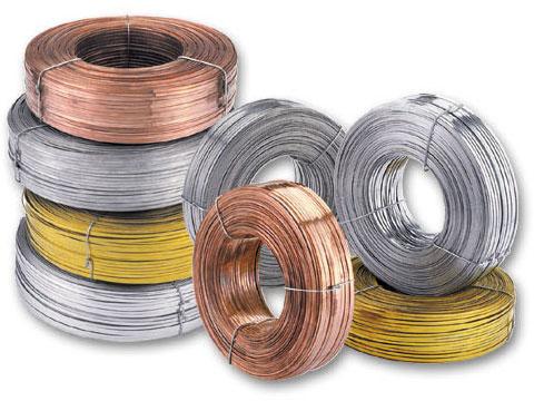 Metal Wires, For Handicraft Industry