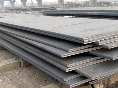 Mild Steel Plates, Grade : SS 400, SA 283 Gr C