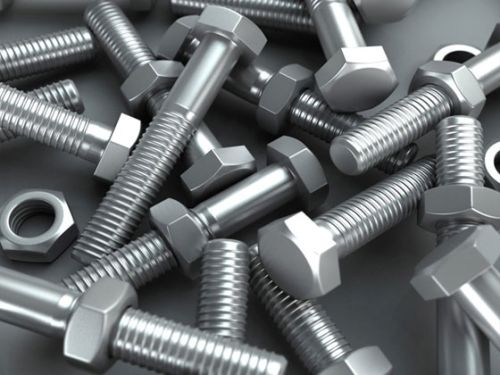 STAINLESS STEEL NUTS FASTENERS