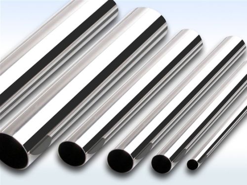 Stainless Steel Pipes and Tubes