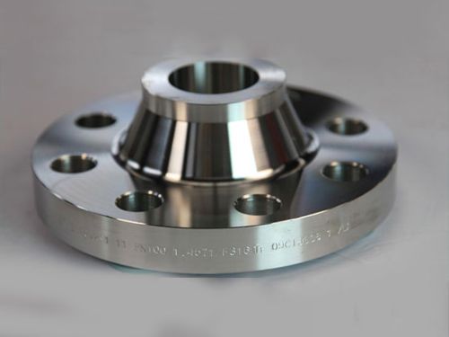 STAINLESS STEEL WELDNECK FLANGES, Size : 1/2' To 48' NB, ANSI B 16.5