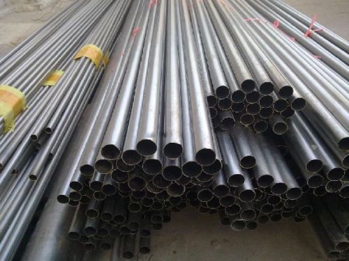 Titanium Pipes, Length : 10~18, 000mm Per Piece