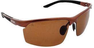 Brown Oval Sunglasses, Feature : Polarized