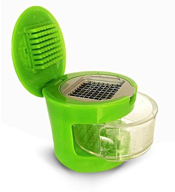 Greggs Garlic Plastic Chopper