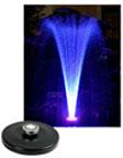 PJ LR 48C Floating Water Fountain LED Light