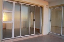 Aluminium Sliding Doors