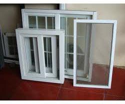 Aluminum Door Frames