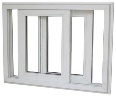 Upvc windows