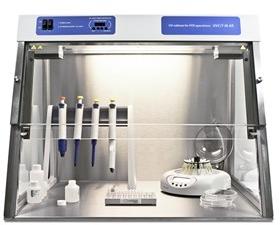 UVC/T-M-AR PCR UV Cabinet