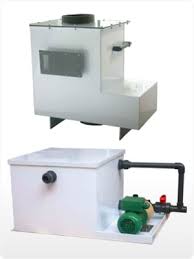 Fume Hood Scrubber