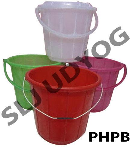 Bucket With Lid