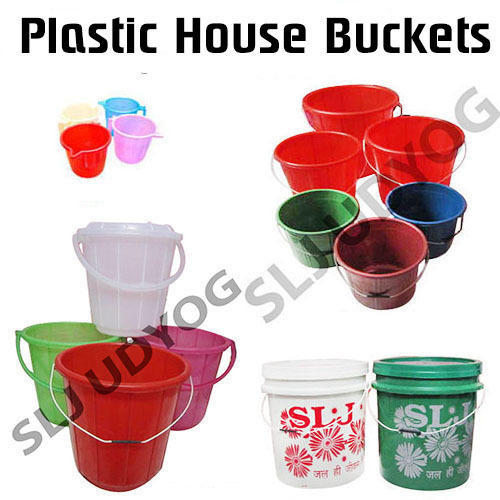 Plastic Bucket
