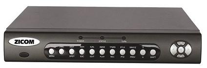 Digital Video Recorder