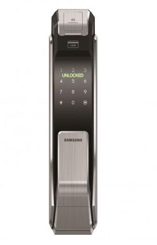 SHS-P718 Pull Push Digital Door Lock