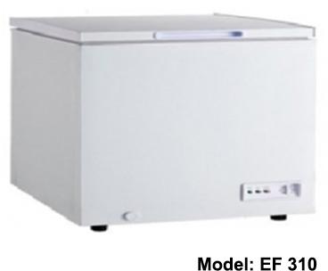 EF 310 Chest Freezer Cum Cooler