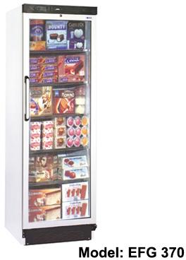 EFG 370 Upright Chiller