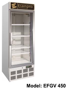 EFGV 450 Upright Freezer