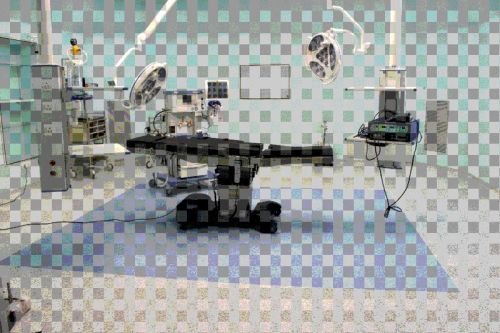 Electrostatic Dispersive Vinyl Flooring