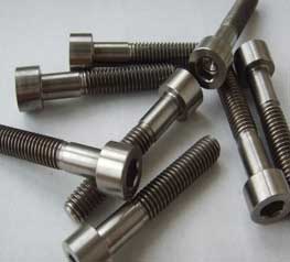 Titanium Fasteners