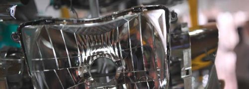 Triom 2 Wheeler Lighting