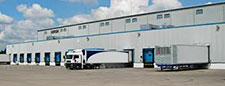 Commercial Cold Storage